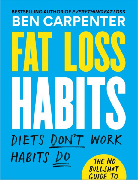 To find it too hard to stick to 1200 calories a day