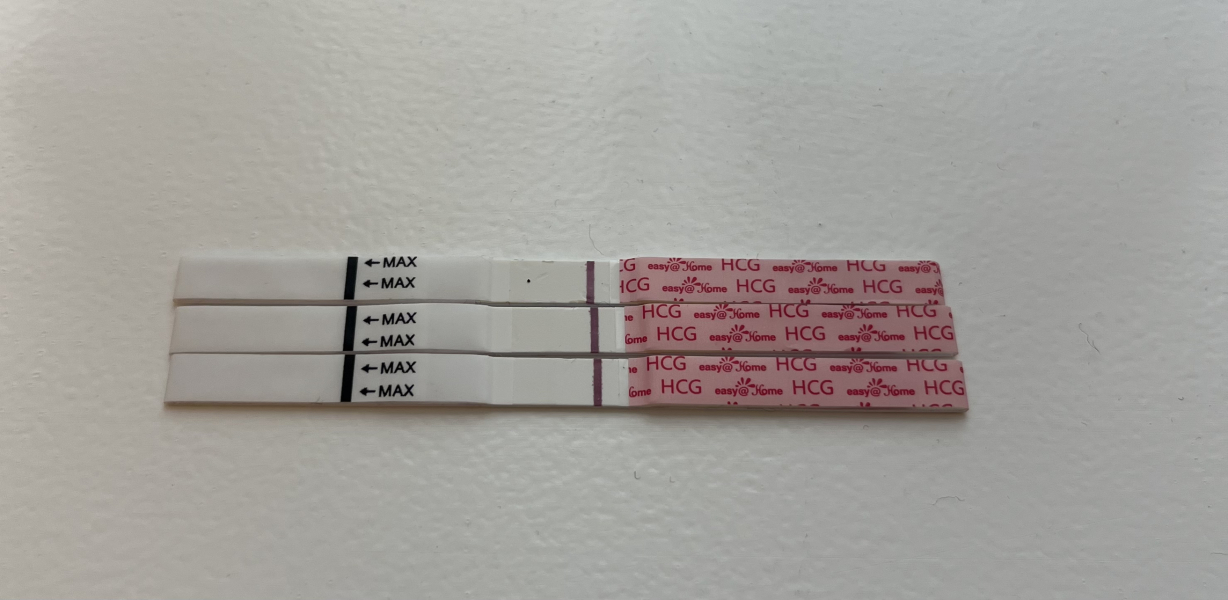 Getting through the TWW - 6DPO!