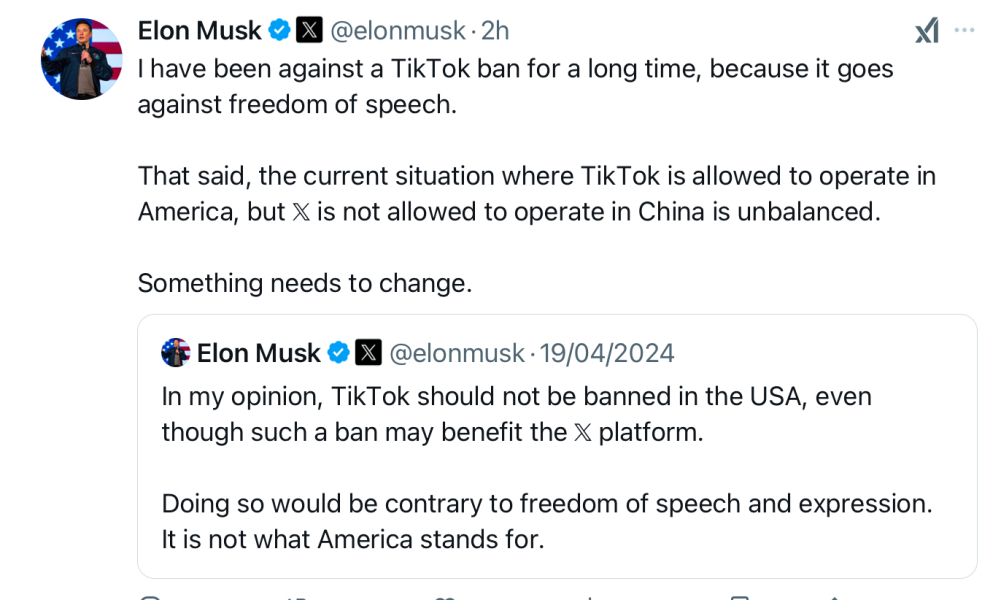 TikTok ban in the US - what’s the aim here?