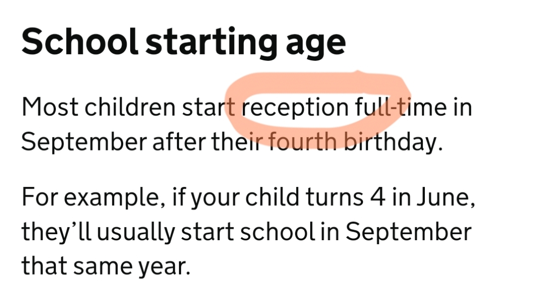 Can’t afford the additional charges at nursery for my 3 year old