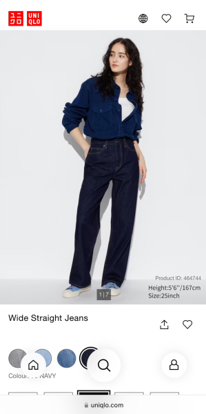 Jeans help? What style now