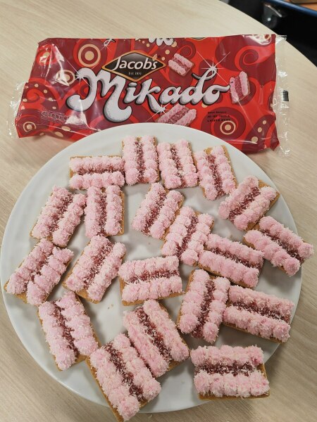 What is the most miserable biscuit in existence?