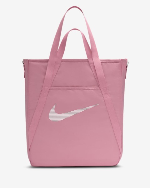 Show us your gym bag