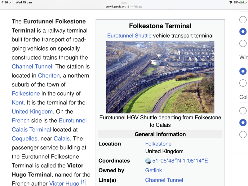 Ramsgate? Deal? Broadstairs? Moving with young family