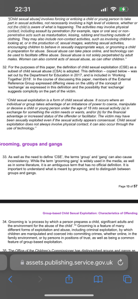 Grooming gangs being labelled as "Muslim grooming gangs"