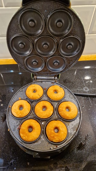 A thread for those of us who just want to tell each other things about our day