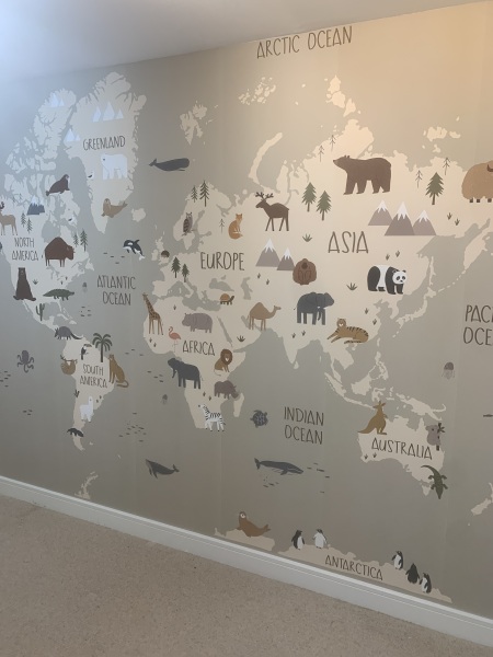 Wall Mural - Opinions Please