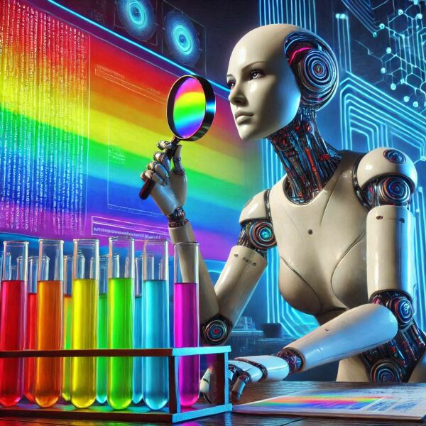 The Bluestocking: the one where AI finally learns what a blackbird is (we hope)