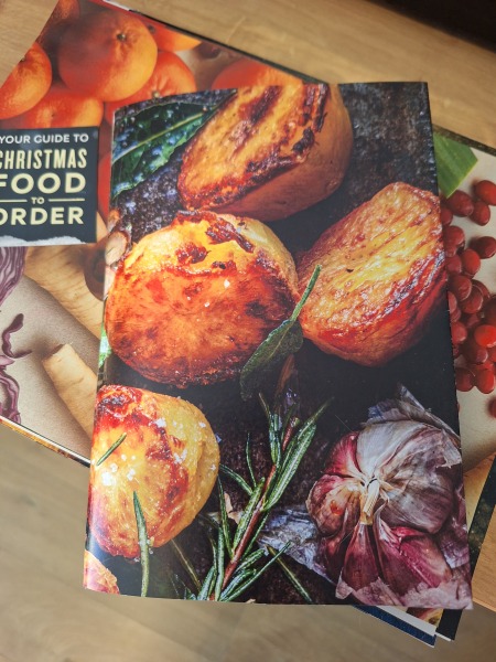 The Nigel Slater Christmas Chronicles Readalong 2024 Part 3