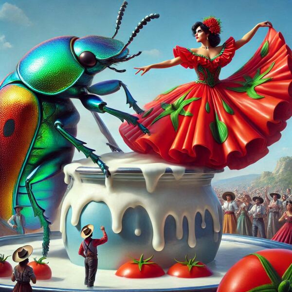 The Bluestocking: the one where AI finally learns what a blackbird is (we hope)