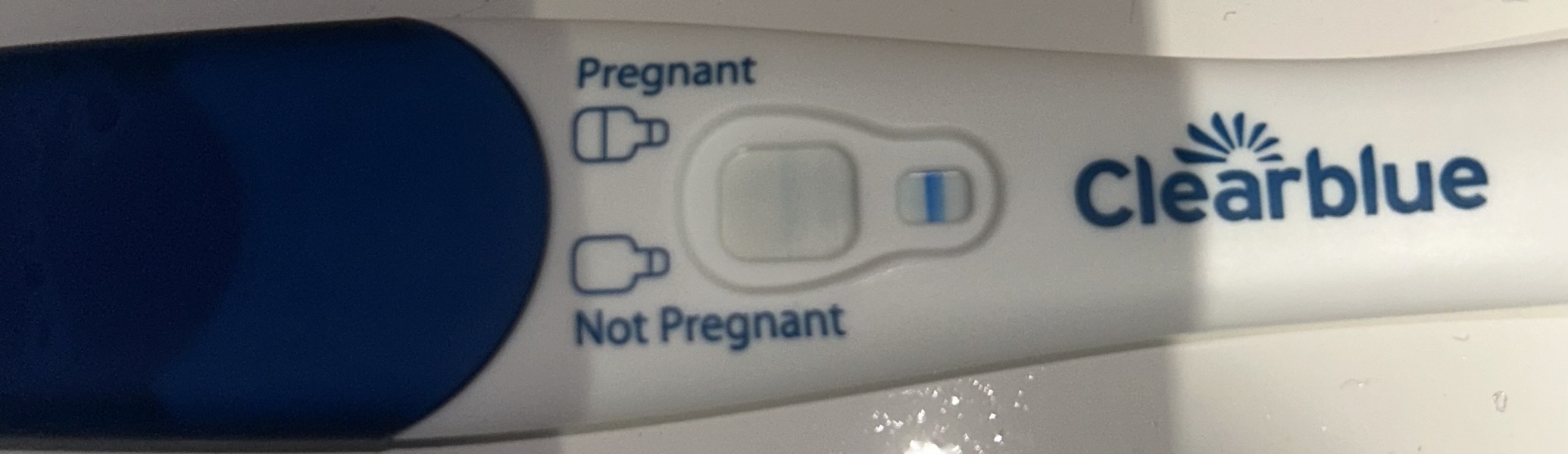 Is this a positive test?