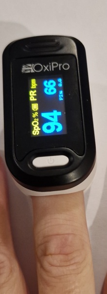 Can anyone one explain this oxygen monitor to me