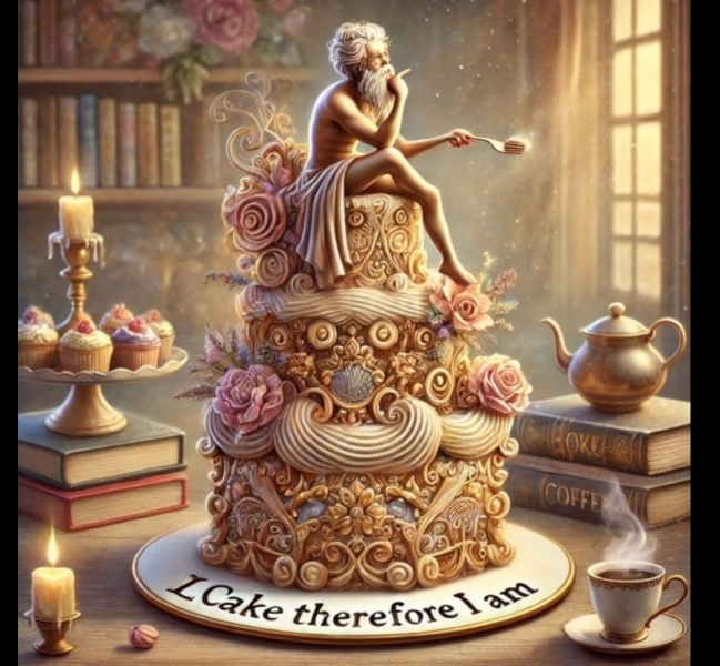 Ladies and Ladies: The Bluestocking is open: again