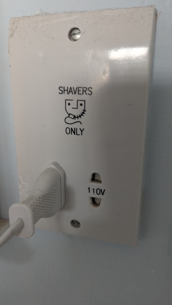 Why don’t electric toothbrushes sell their toothbrush with an adapter?