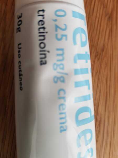 Tretinoin 0,25%