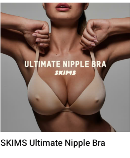 Kardasians selling nipples
