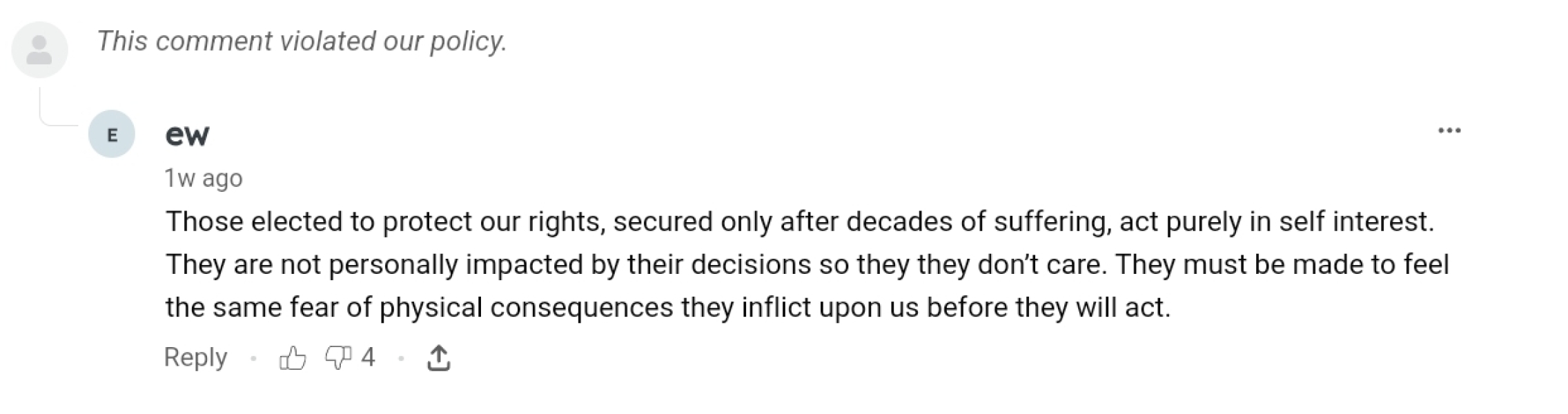 Poor misgendered murderer