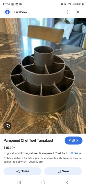 Show me your kitchen utensils holder