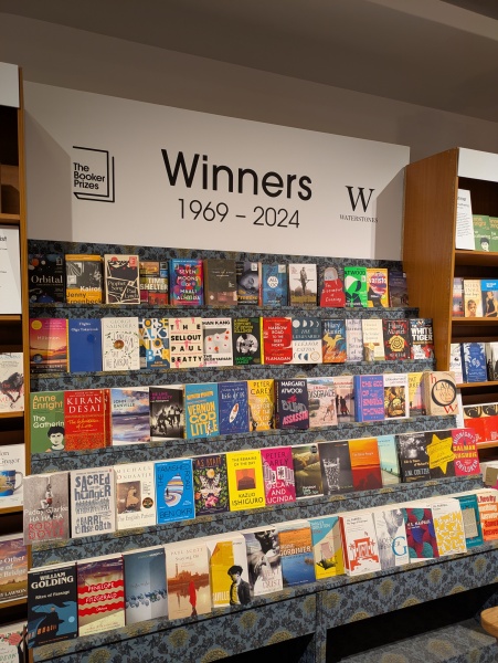 50 Books Challenge 2025 Part One