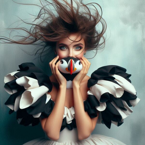 Ladies and Ladies: The Bluestocking is open: again