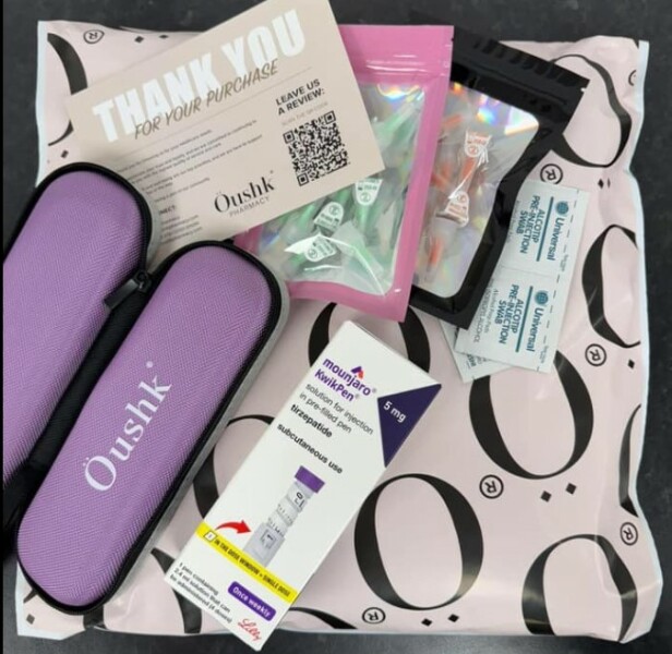 Mounjaro / Wegovy with > 5st / 30kg to lose: Thread 4