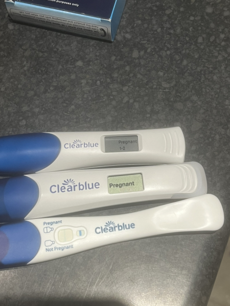 February TTC Support Group