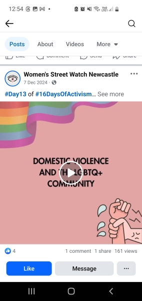 The “women’s march” that’s all about the men.