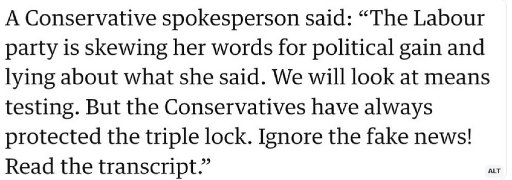 Thread 15 Starmer - Nolite te bastardes carborundorum