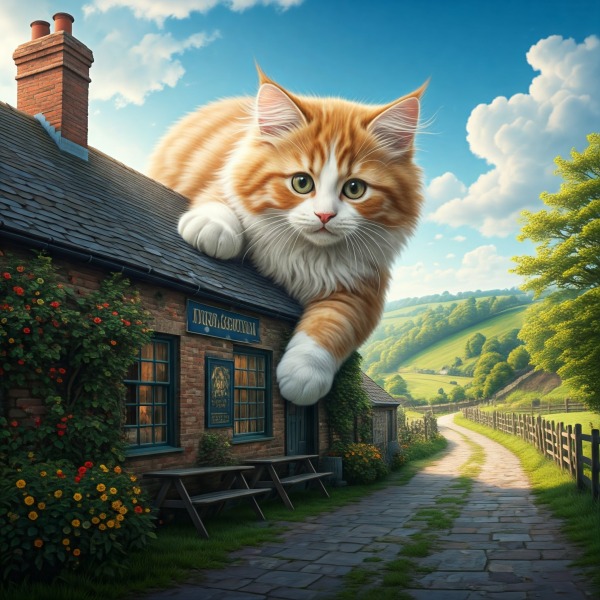 Ladies and Ladies: The Bluestocking is open: again