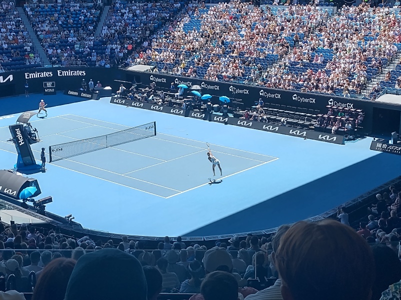 TENNIS: Gracias Rafa