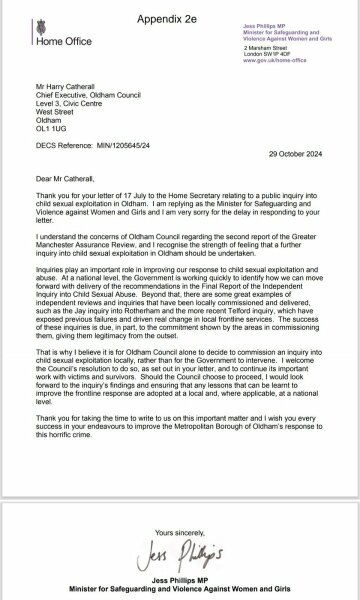 Happy Elon Musk calling out govt over grooming gang PT 2
