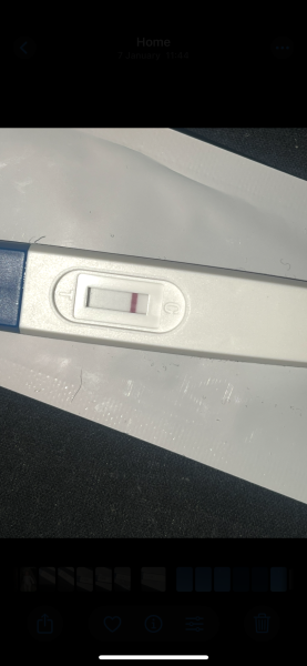 Positive?