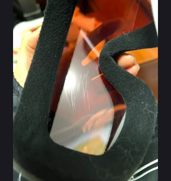 Eye wear - prescription goggles?