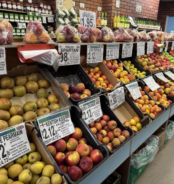 The Nigel Slater Christmas Chronicles Readalong 2024 Part 3