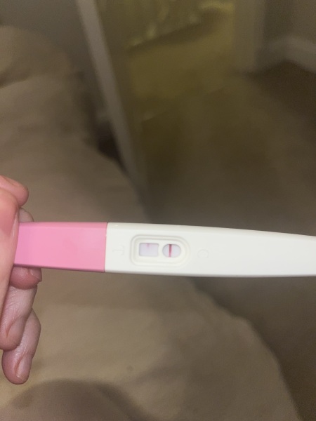 False positive? Evap line?