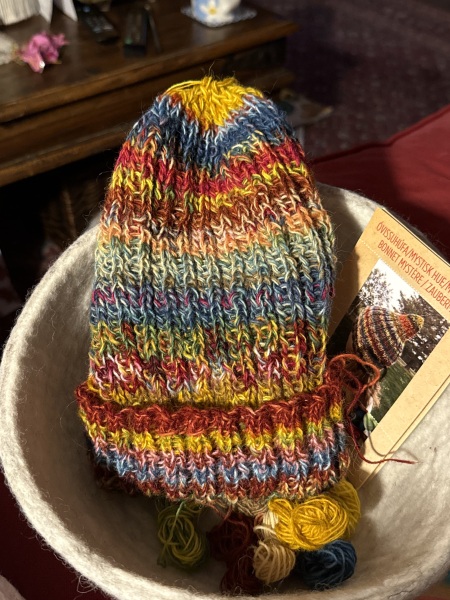 The Nigel Slater Christmas Chronicles Readalong 2024 Part 3