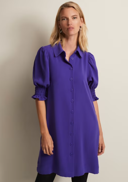 What shoes & accessories would you wear with this dress?