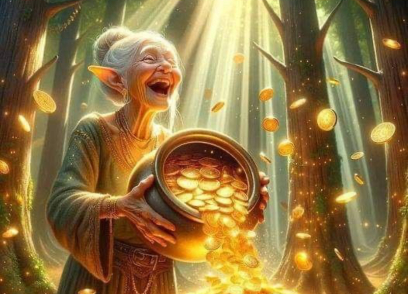 I’ll be paying my 20 percent