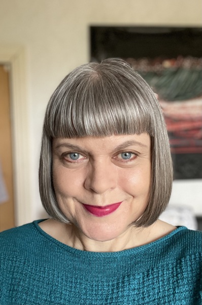 Is smooth glossy hair achievable after 50?
