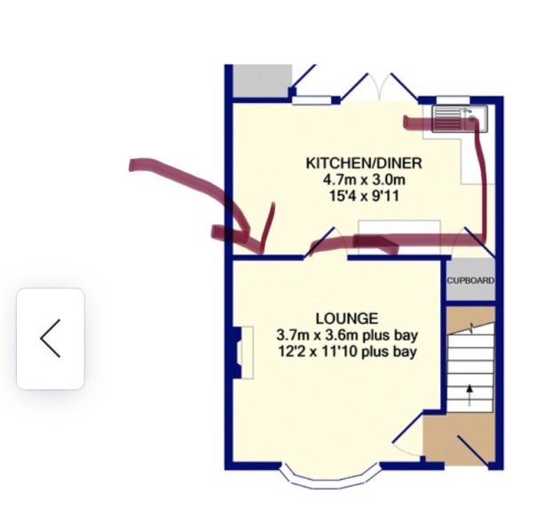 Floorplan advice