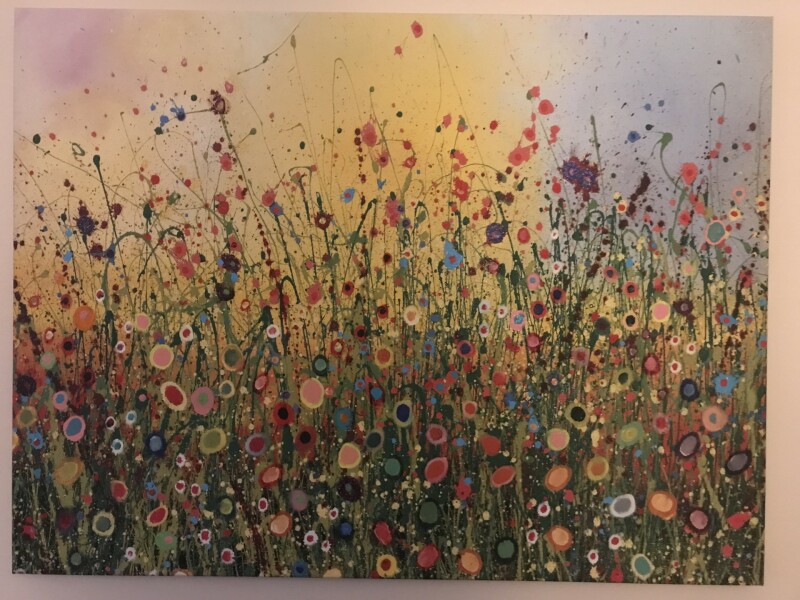 A nice thread about artist Yvonne Coomber