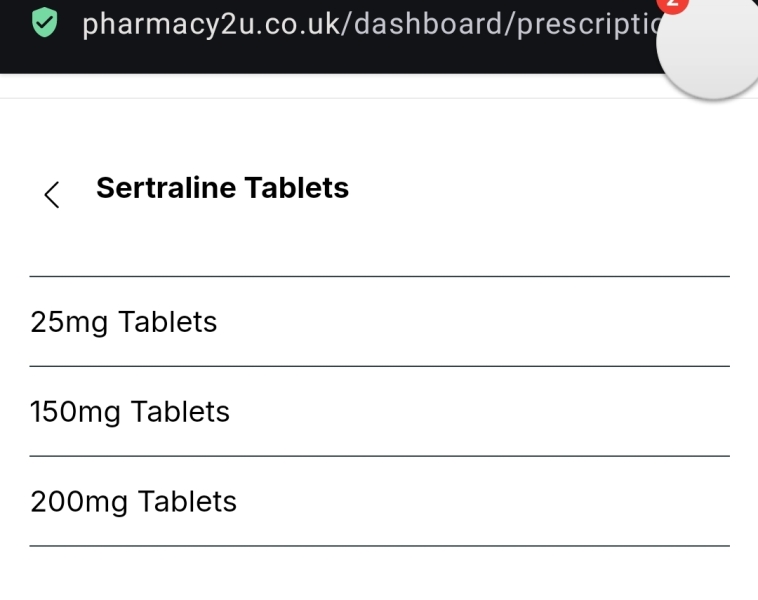 To think this is too long for repeat prescriptions?