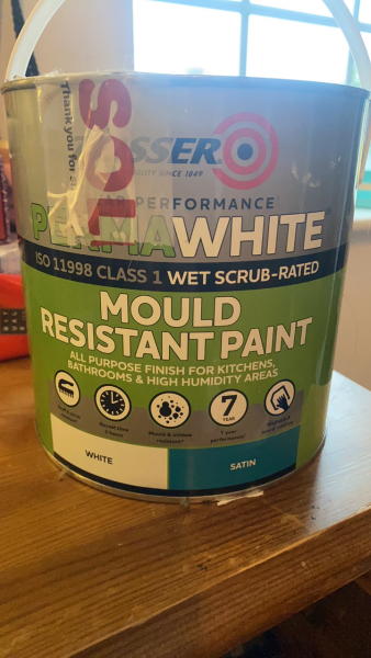 Is living with this mould dangerous?