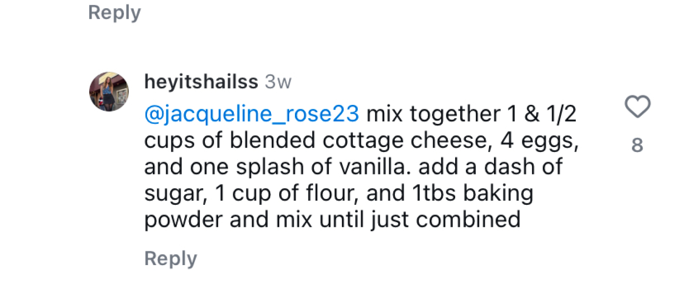 Share your non-UPF, low sugar snack ideas?