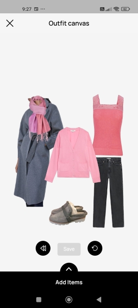 No/low buy 2025 shop from wardrobe