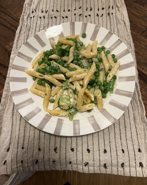 Show us your lunch/dinner