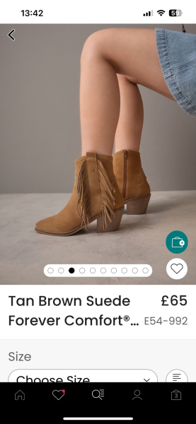 Boots like these