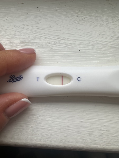 Line eyes- evap? only 7dpo (ridiculous I know!)