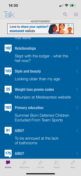 An update on weight loss codes