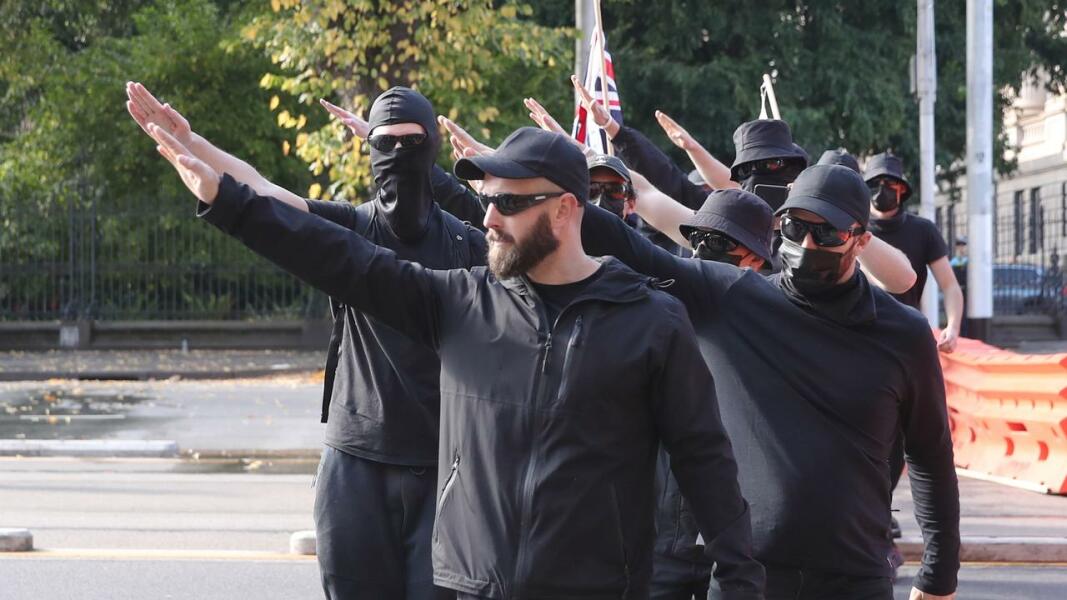 Am I a far right extremist?